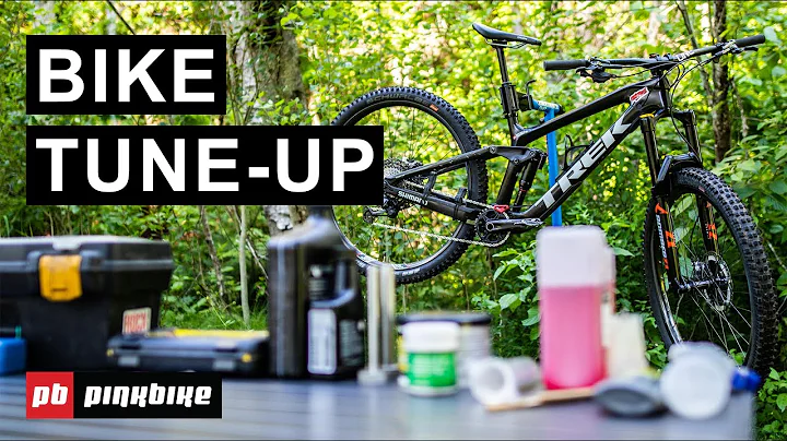 8 Easy Ways To Tune Up Your Mountain Bike