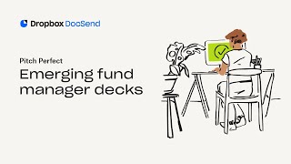 Perfect Pitch: Max Fleitmann on creating fundraising pitch decks for emerging fund managers