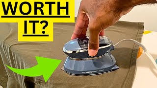 Beautural Mini Travel Steam Iron review