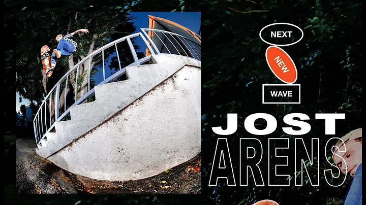 Jost Arens | Next New Wave