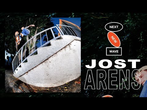 Jost Arens | Next New Wave