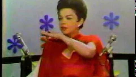 Judy Garland - Interview (The Mike Douglas Show - ...