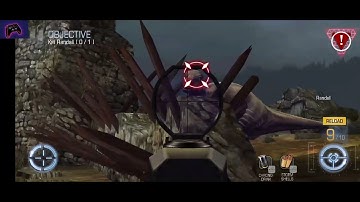 DINO HUNTER: DEADLY SHORES Walkthrough( Part 4) (Android, iOsGameplay)