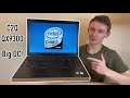 Core 2 Quad Extreme in a LAPTOP! - Dell Precision M6400 &amp; Intel QX9300