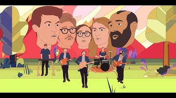 Real Estate - Stained Glass (Official Video)