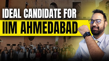 Minimum Academics To Get In IIM Ahmedabad | MBA Preparation Guide #mba #iim #mbapreparation
