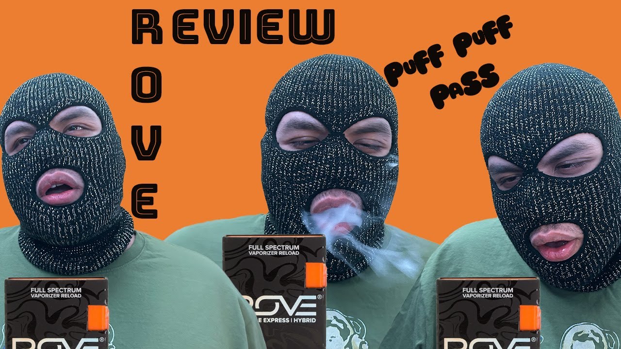 ALL ABOARD THE PINEAPPLE EXPRESS! -ROVE MELTED DIAMONDS-