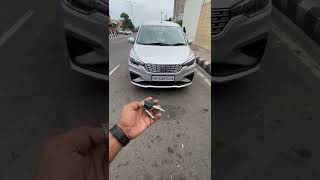 Maruti Suzuki Ertiga Key