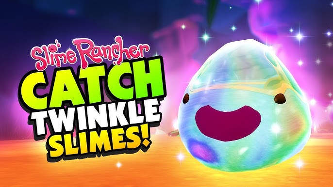 Slime Rancher on X: 'Tis the season to go walking in a Wiggly Wonderland!  ❄️🎶 December 18-30 you can search for the elusive Twinkle Slime in Slime  Rancher & Slime Rancher: Plortable