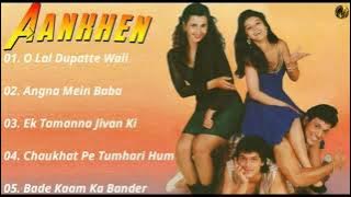 Aankhen Movie All Songs||Govinda||Chunky Pandey||Musical Club||