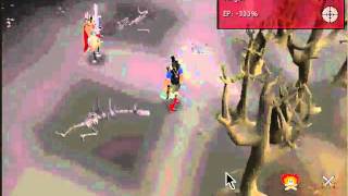 Sparcscape General Pking - Visualz Vs M A G I K Z