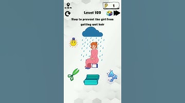 Brain Hack level 109 Solution Walkthrough