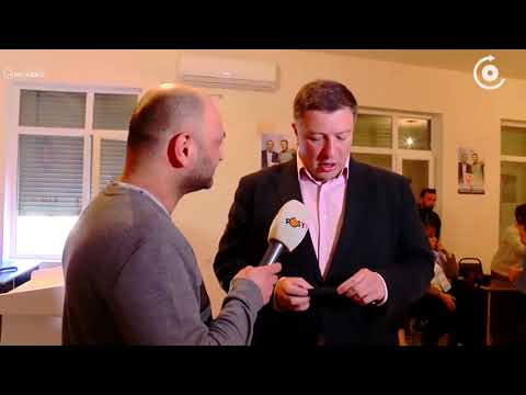 რობერტო მავანი უგულავასთან ხონში roberto mavani