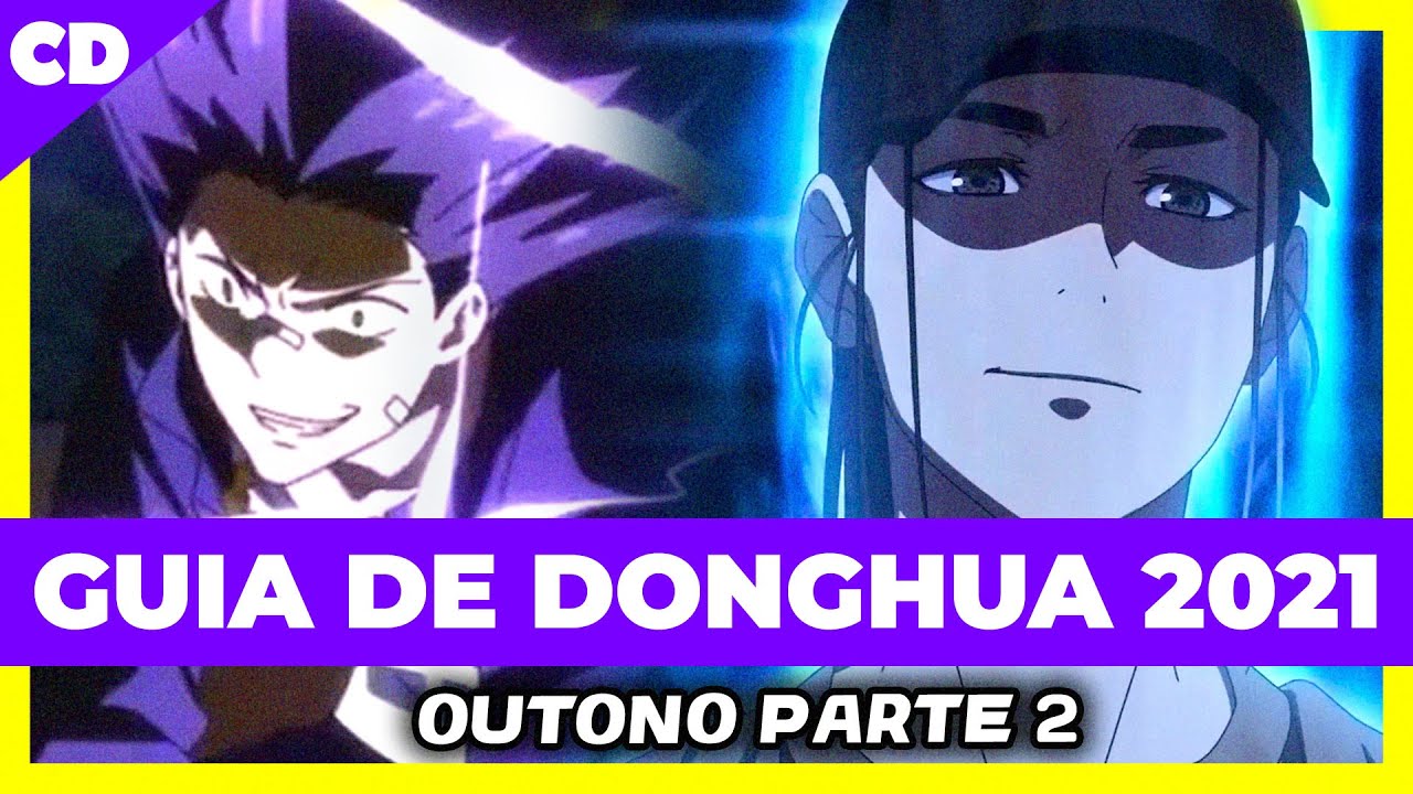 Continente Donghua 