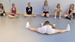 Vybz Kartel - Designa Vagina | Female dancehall beginner choreo @alexorenda