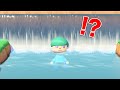 【あつ森】川の中に入れるバグ裏技がマジでやばいwwwwwwwwwww