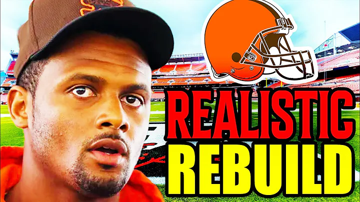 The HARDEST Realistic Rebuild in Madden, The Cleveland Browns.