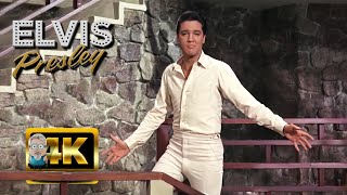 Elvis Presley - Guadalajara ⭐UHD⭐(1963) AI 4K Enhanced