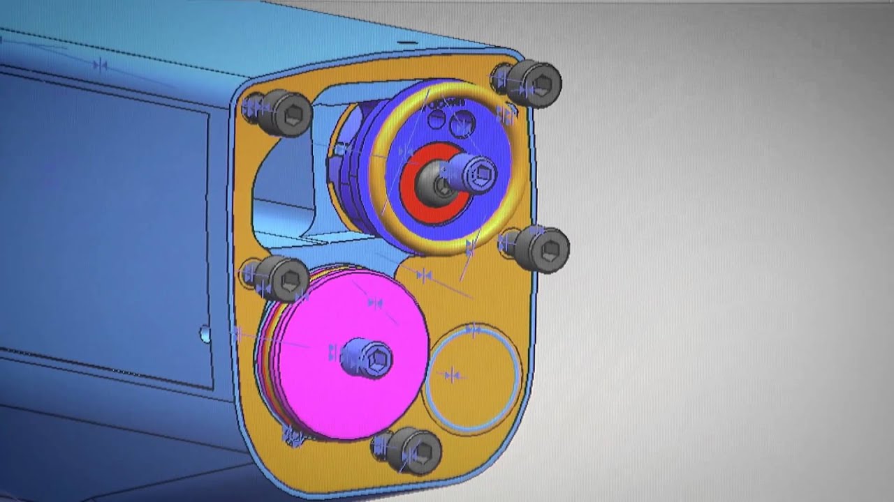 Norbar Pneutorque PTM - Levegőműködtetésű nyomatéktöbbszöröző