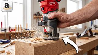 60 Woodworking Tools on Amazon That Are Actually Worth Buying!