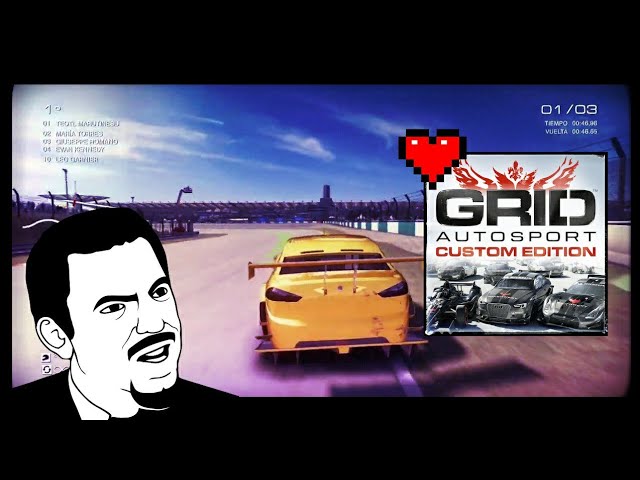 grid autosport custom edition｜TikTok Search