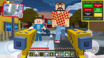 Dark Riddle PIXEL MODE NEW UPDATER 14.5.0 ( Mod All Skins ) Gameplay Dark Riddle : Part 26