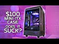 Building (and testing) an EPIC Mini-ITX Gaming PC in the Tower 100!