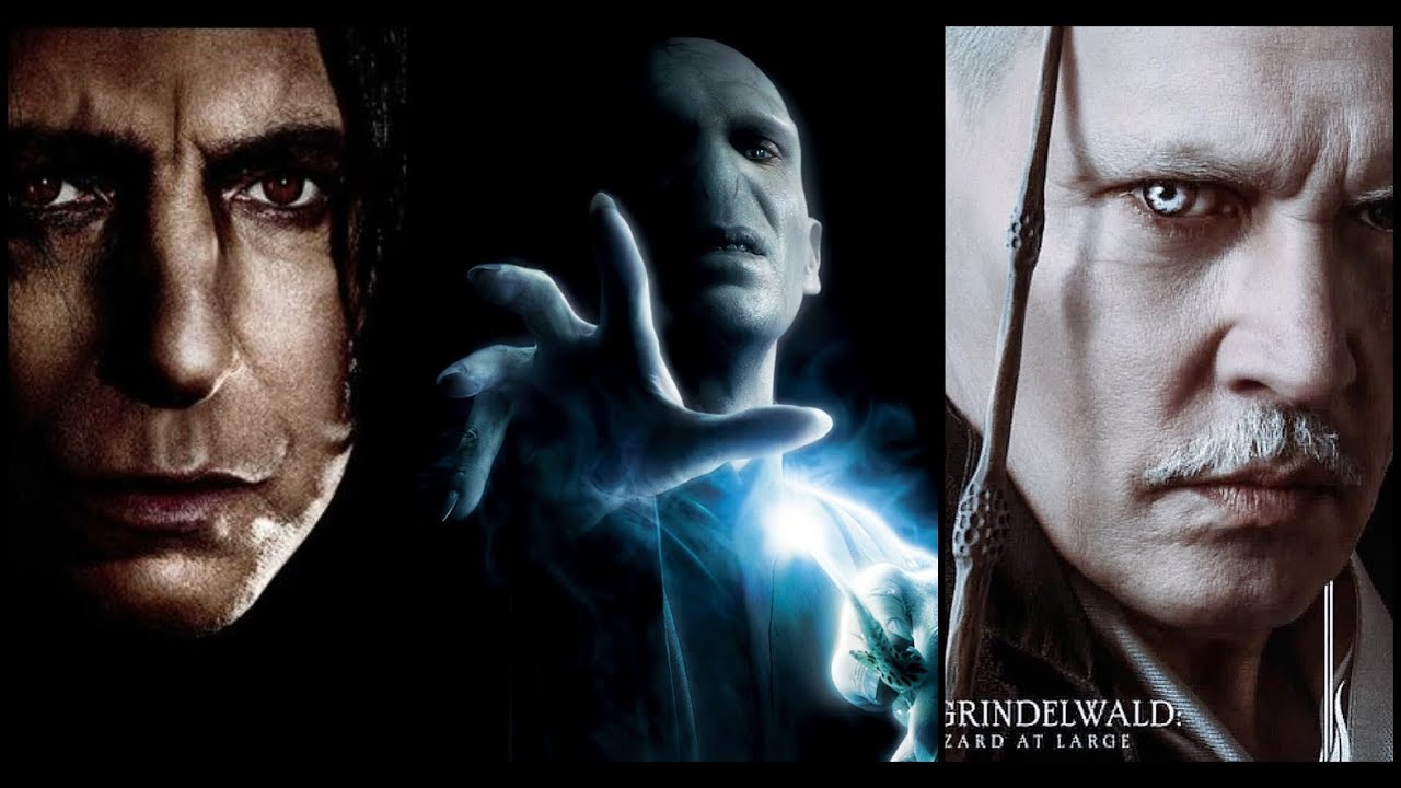 Top 15 HARRY POTTER Greatest Wizards /Top 4 Greatest Hogwarts houses