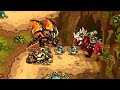 Kingdom Rush Vengeance - Primal Ravage New Update Boss Fight