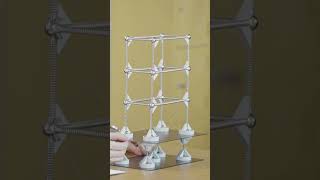 Reel How to Improvise a Mola Shake Table