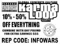 Karmaloop codes