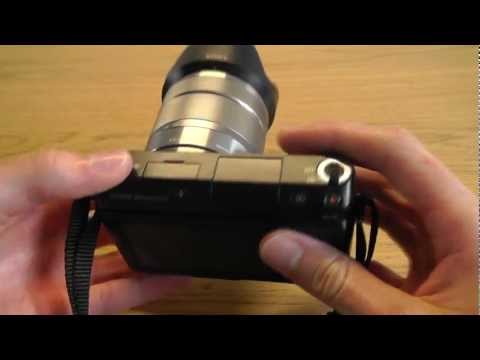 Sony NEX-F3 Mirrorless Camera Review