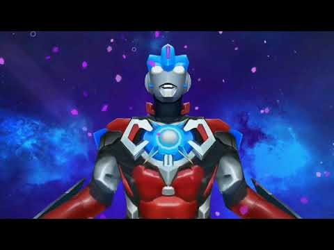 CARA BUKA SKIN SEMUA ULTRAMAN ORB MOD APK