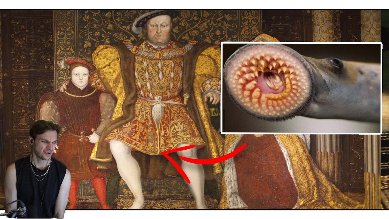 Blarg Reacts To The MOST EMBARRASSING Royal Deaths in HISTORY