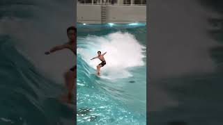 American Dream Wave-Pool Surf