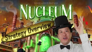 Nucleum  Strategy Overview