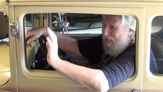 Model A Ford   Manifold gasket replacement for DD