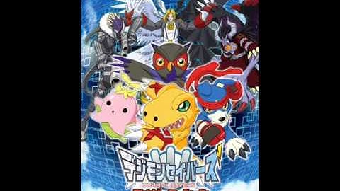 Digimon World Data Squad Soundtrack - Mirage Museum