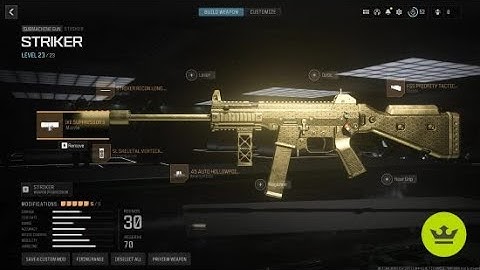 The only way to play Rust! | MW3 Gameplay