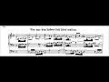 J. S. Bach - Wer nur den lieben Gott läßt walten | BWV 642 (Leon Kopecny)