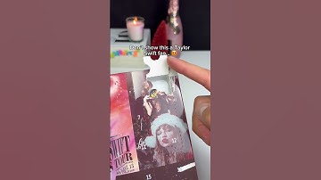 Don’t show this a Taylor Swift fan😍 #taylorswift #taylorswifttag #taylorswiftvibes