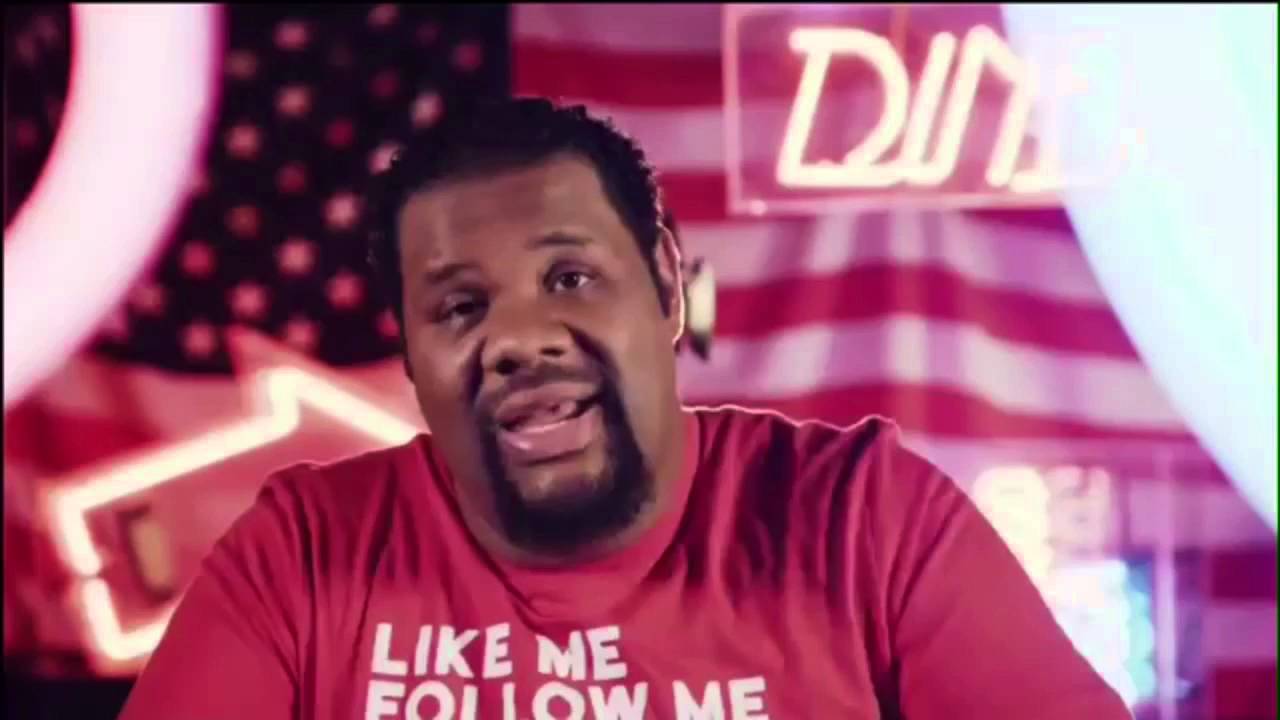 Fatman Scoop VT Celebrity Big Brother VT YouTube