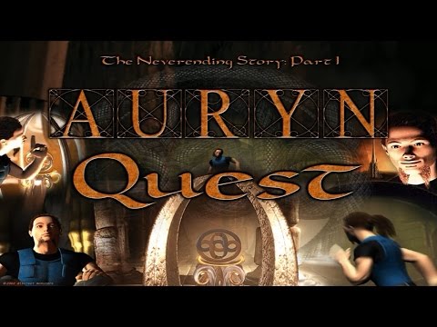 The Neverending Story : Auryn Quest (2002) | HD LONGPLAY