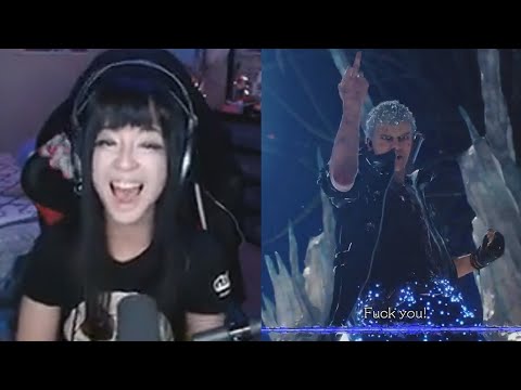 Devil May Cry 5 - Nero F*CK YOU Reactions 😂😂🖕