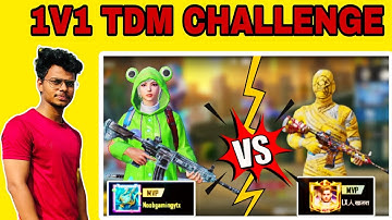 😱🔥CONQUEROR PLAYER 1v1 TDM CHALLENGE 👿 |Sumsung  A3,A5,A6,A7,J2,J5,J7,S5,S7,S9,A10,A20,A30,A50 |