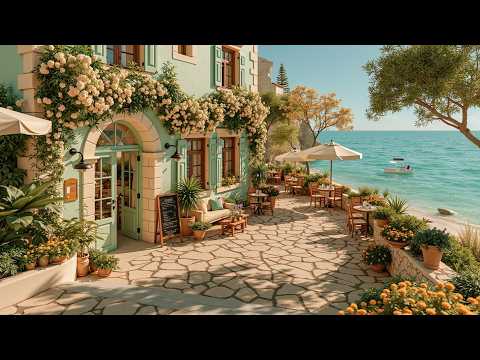 Bossa Nova Jazz - Relaxing Bossa Nova & Elegant Jazz Music for Sunny Coffee Shop Mornings