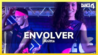 ENVOLVER - Anitta | Coreografia DANCE4 X
