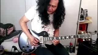 Mendung Tak Bererti Hujan-Ella Ft Deddy Dores....Gitar Karok