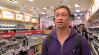 JST Jodie Marsh Product Launch in GNC