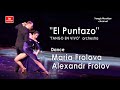 Tango &quot;El Puntazo&quot;. Maria Frolova and Alexandr Frolov with orchestra &quot;TANGO EN VIVO&quot;. Танго.